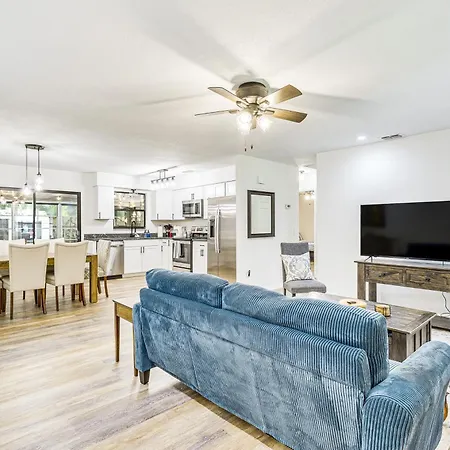 Ocala Home With Fenced Yard Near Wec Dogs Welcome!